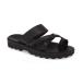 ���¹�͢���ʡ�The Good Shepherd   Molded Leather Sandal   Womens Sandals