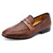 ���¹�͢���ʡ�[FUFSAWS] MEIJIANA Zapatos Ligeros para Hombre Mocasines De Moda
