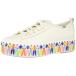 ¹͢ʡKeds Women's Sneaker, White Muilti, 7