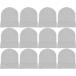 ¹͢ʡ12 Pack Winter Beanie Hats for Men Women, Warm Cozy Knitted Cuff