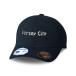 ¹͢ʡFlexfit Hats for Men & Women Jersey City Love Polyester Dad Hat