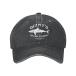 ¹͢ʡQuints Shark Fishing Jaws Baseball Cowboy Hat Adjustable Trucker