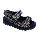 ¹͢ʡLiliana ٥륯եåȥץåȥեॵ ǥ, ֥åĥ, 24 Liliana Velcro F