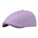 ¹͢ʡNewsboy Hats for Men, Cotton Peaked Gatsby Newsboy Flat Cap Vint