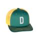 ¹͢ʡDaxton Classic Baseball Trucker Hat Embroidered A to Z Letters S