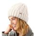 ���¹�͢���ʡ�Camptrace Beanies Women Winter Hats for Women Fleece Lined Cable