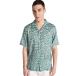 ¹͢ʡNaked & Famous Denim mens Men's Aloha Fit in Fruit Print  Cyan B