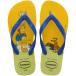 ¹͢ʡHavaianas Mens and Womens The Simpsons Flip Flop Sandal, Citrus
