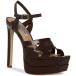 ¹͢ʡSteve Madden ǥ Flirt Strappy ѥץ, ֥饦ѥƥ, 24 Steve Madde