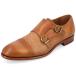 ¹͢ʡTAFT Mens The Lucca Monk Shoe with Cushioned Footbed and Embosse