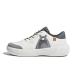 ¹͢ʡUIN Men's Art Painted Fashion Sneaker Wide Toe Lace up Lightweig