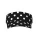 ¹͢ʡRed Polka Dot Hats Polka Dot Sun Sports Visor Hats Adjustable Ca