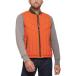¹͢ʡLevi's Men's Quilted Utility Vest with Contrast Detailing, Orang