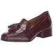 ¹͢ʡEasy Spirit Women's Drew Loafer, Dark Red Patent Leather, 7 Wide