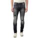 ¹͢ʡBuffalo David Bitton Men's Skinny Max Jeans, Black, 38W x 32L