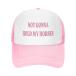 Not Gonna Hold My Horses Mesh Hat Baseball Cap for Men Women Fun ¹͢