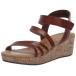 ¹͢ʡBlowfish Malibu Girls Leddy K (Little Big Kid) Wedge Sandal, Sco