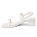 ¹͢ʡCoconuts by Matisse Womens Maya Lizard Block Dress Sandals Low H