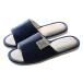 ¹͢ʡZonkacen Woman Man Breathable Concise Cotton Linen Slippers for