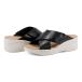 ¹͢ʡEasy Spirit Women's Bindie Sandal, Black, 9