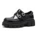 ¹͢ʡۥǥ塼, ֥å, 7 Loafers for Women, Comfortable Platform Chunky