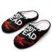 ¹͢ʡCotton Slippers Indoor Light Weight House Shoes With Anti Skid S