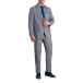 ���¹�͢���ʡ�Haggar Men's Premium Stretch Tailored Fit Subtle Pattern Suit Se