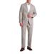 ���¹�͢���ʡ�Haggar Men's Premium Stretch Tailored Fit Subtle Pattern Suit Se
