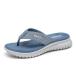 ���¹�͢���ʡ�iBagHere Flip Flops for Women Thong Sandals MD Sole Casual Light