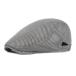 ¹͢ʡQuanhaigou Men's Mesh Cap Breathable Summer Newsboy Hat Adjustab