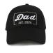 ¹͢ʡNew Dad Gifts Dad Est 2024 Dad Hats for Men First Fathers Day Bi