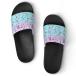 ���¹�͢���ʡ�Girly Pastel Witch Goth Pattern Womens Slide Sandals Non Slip Su