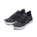 PUMA プーマ IGNITE FLASH EVOKNIT J イグナイト フラッシュ エヴォニットJ 191234　01BLACK/WHITE