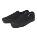  Van z спортивные туфли туфли без застежки VANS COMFYCUSH SLIP-ON Comfi kshuVN0A3WMDVND BLACK/BLACK