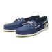 SPERRY TOPSIDERs Perry top rhinoceros da-A/O 2-EYE BIONICe-o- two I Vaio nikSTS22280 BLUE