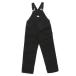 VANS Van zW GROUND WORK OVERALL комбинезон VN0A5JHIBLK BLACK
