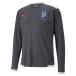 PUMA одежда Puma одежда NJR Futebol LS рубашка длинный рукав 605596 07EBONY