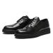 STEFANO ROSSI стерео fano Rossi SQUALO LACEs Caro гонки SR03890 BLACK