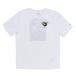 Saucony Saucony M STOPWATCH GRAPHIC S/S running shirt SAM800280-WH WHITE