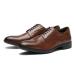 HAWKINS Hawkins AL FL PLAIN Eara ito Flex простой HB21060 BROWN