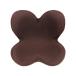  осанка поддержка HOME EXE HOME EXE Style Standard F01 осанка поддержка подушка Standard F01 Brown 