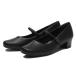  женский ABC SELECTe- Be si- select STRAP PUMPS 3.5 ремешок туфли-лодочки 3.5 W5009 BLACK