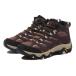 MERRELL メレル W'S MOAB 3 SYNTHETIC MID GTX モアブ3シンセティックミッドゴアテックス J500184 BURGUNDY/BURL