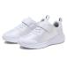  Kids ABC SELECTe- Be si- select JOG TRAINER(17-23) Kids спортивные туфли K3000 MONO WHITE