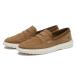 SPERRY TOPSIDERs Perry верх носорог da-CABO II PENNYkabo two pe колено STS25014 BROWN