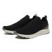 ABC SELECTe- Be si- select KNIT CASUAL вязаный casual L0085 BLACK