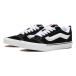 VANS Van zKNU SKOOL новый school VN0009QC6BT BLK/T.WHT