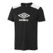 UMBRO ֥ PRACTICE SHIRT UUUVJA65 BLACK