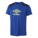 UMBRO ֥ PRACTICE SHIRT UUUVJA65 BLUE