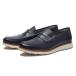 COLE HAAN Cole Haan ORIGINALGRAND PENNY LOAFER оригинал Grand pe колено Loafer C37327 ABC-MART ограничение *MARINE BLUE